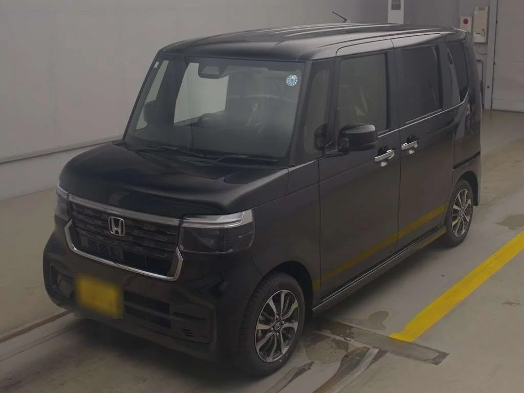 Honda N BOX CUSTOM JF5 2026